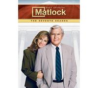 Matlock: The Seventh Season (Boxset)