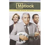 Matlock: The Sixth Season