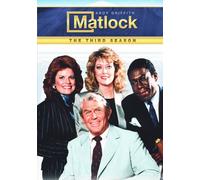 Matlock: The Third Season