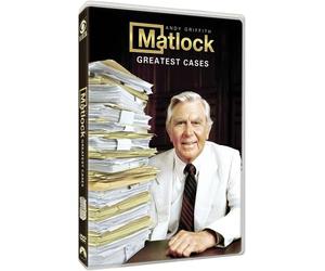 Matlock's Greatest Cases