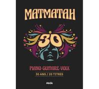 MATMATAH - 30 ANS / 20 TITRES - PVG