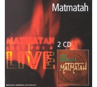 Matmatah - Coffret 2 CD : La Ouache / Lust for a Live