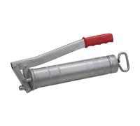 MATO 304-1007 Pompe à graisse MATO E500R tout acier, argent