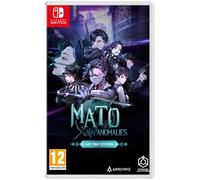 Mato Anomalies Day One Edition (SWITCH) - Neuf