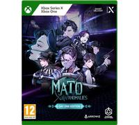 Mato Anomalies Day One Edition Xbox G