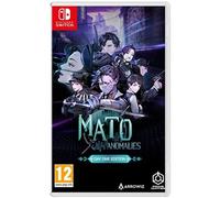 Mato Anomalies Day One Edition Nintendo Switch
