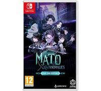Mato Anomalies Day One Edition Nintendo Switch G