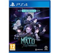 Mato Anomalies - Day One Edition (PS4)