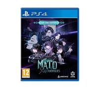 Mato Anomalies Day One Edition PS4