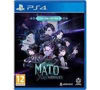 Mato Anomalies - D1 ( PlayStation 4 )