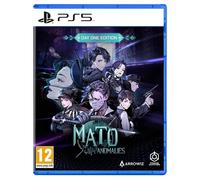 Mato Anomalies Day One Edition (PS5)