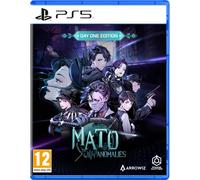Deep Silver – Jeu vidéo Mato Anomalies Day One Edition (PS5)