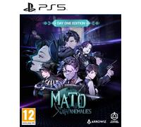 Mato Anomalies (Ps5)