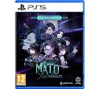 Mato Anomalies Day One Edition PS5 G