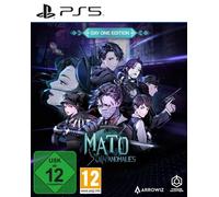 Mato Anomalies - Day One Edition PS5 Neuf + Emballage D'Origine