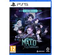 Mato Anomalies - Day One Edition (PS5) (Sony Playstation 5)