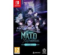 Mato Anomalies - Day One Edition /Switch