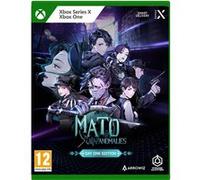 Mato Anomalies Day One Edition Xbox G