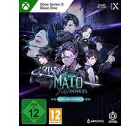 Mato Anomalies Day One Edition (Xbox One / Xbox Seri (Microsoft Xbox Series X S)