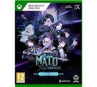 Koch Media – Jeu vidéo – Mato Anomalies Day One Edition – Xbox G