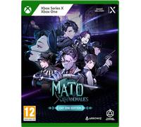 Mato Anomalies - Day One Edition (Xbox X) (Microsoft Xbox Series X S)