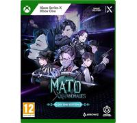 Mato Anomalies - Édition Du Jour Un Xbox X Jeu (Compatible Avec Xbox One)