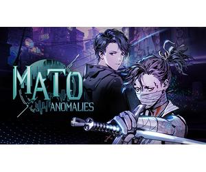 Mato Anomalies (Nintendo)