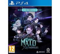 Mato Anomalies (Ps4)