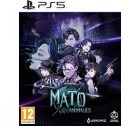 Mato Anomalies Ps5