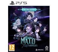 Mato Anomalies (Ps5)