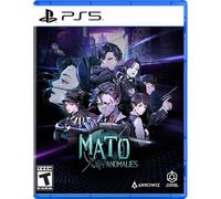 Mato Anomalies - Ps5 (Us)
