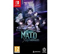 Mato Anomalies Switch