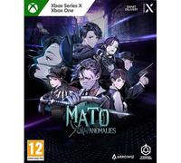 Mato Anomalies Xbox Series X