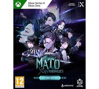 Mato Anomalies XSX