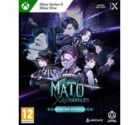 Mato Anomalies XSX Xbox Series X (Microsoft Xbox Series X S)