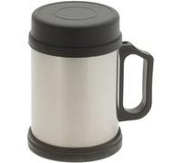 Mato coupe thermos en acier inoxydable 0,3 litre argent/noir Argent G