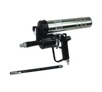 Mato Iberica. 3037307 - Pompe à graisse pneumatique accouplement flexible AC Gr df-ls/F Mato