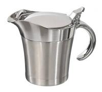 MATO interpräsent 4279 Sauciere acier inoxydable 0,4 litres