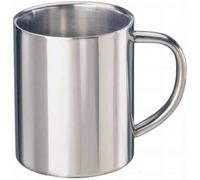 MATO interpräsent Gobelet isotherme acier inoxydable (brossé) 0.3 l 4089