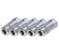 Mato Lot de 5 embouts de préhension hydraulique M10 x 1