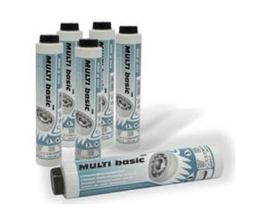 Mato MATO Graisse multi-usage au lithium Lube-Shuttle MULTI basic 2M 400g cartouche à vis claire Quantité:24