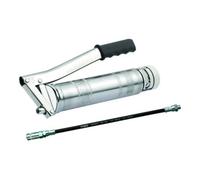 Mato Mato Presse à graisse manuelle Lube-Shuttle avec tuyau 300 mm et bec 4 mâchoires Quantité:1
