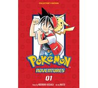 Mato - Pokemon Adventures Collector's Edition, Vol. 1