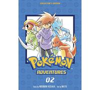 Mato - Pokemon Adventures Collector's Edition, Vol. 2
