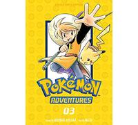 Mato - Pokemon Adventures Collector's Edition, Vol. 3