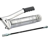 Mato Pompe à graisse manuelle à levier Lube-Shuttle® pour cart. vissables Lub...