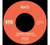 Mato Summer Madness Use Me 7" [Import]