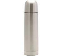 Mato Interpräsent – Bouteille isotherme Classico 4097 Acier inox brossé Noir 1 l
