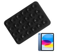 Matoebyr Supports De Téléphone À Ventouse en Silicone, Support De Téléphone Adhésif, Antidérapant Et Facile À Utiliser, Mains Libres, Idéal pour Chanter dans La Salle De Bain Et Faire du Sport