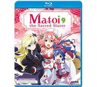 Matoi The Sacred Slayer [Blu-Ray]